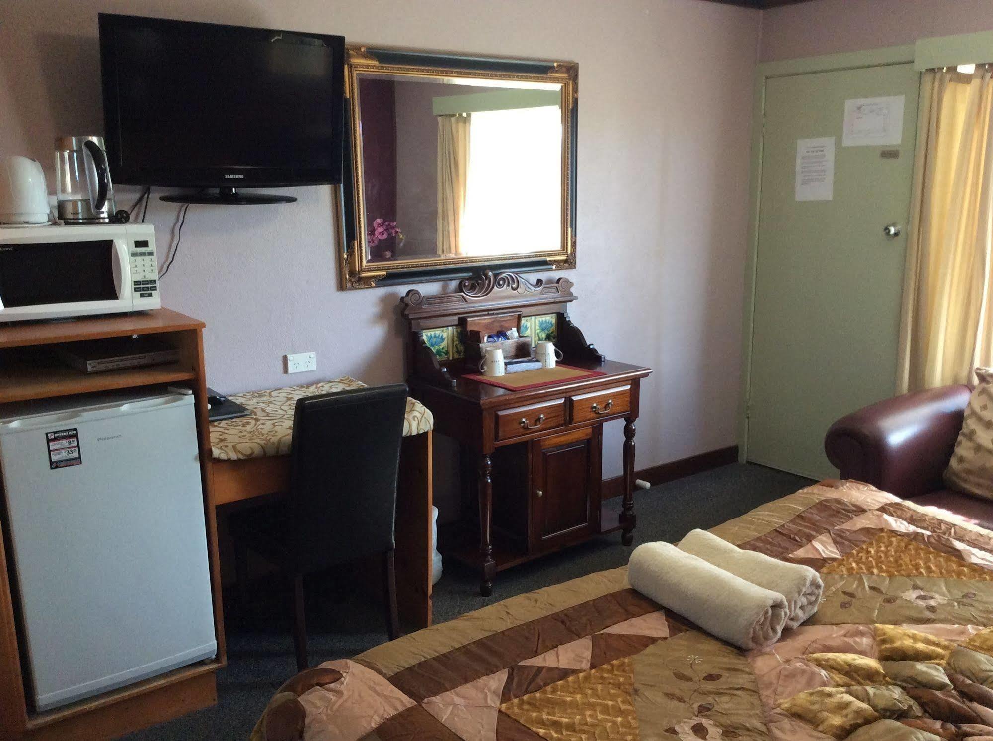 Kingaroy Country Motel Exterior foto