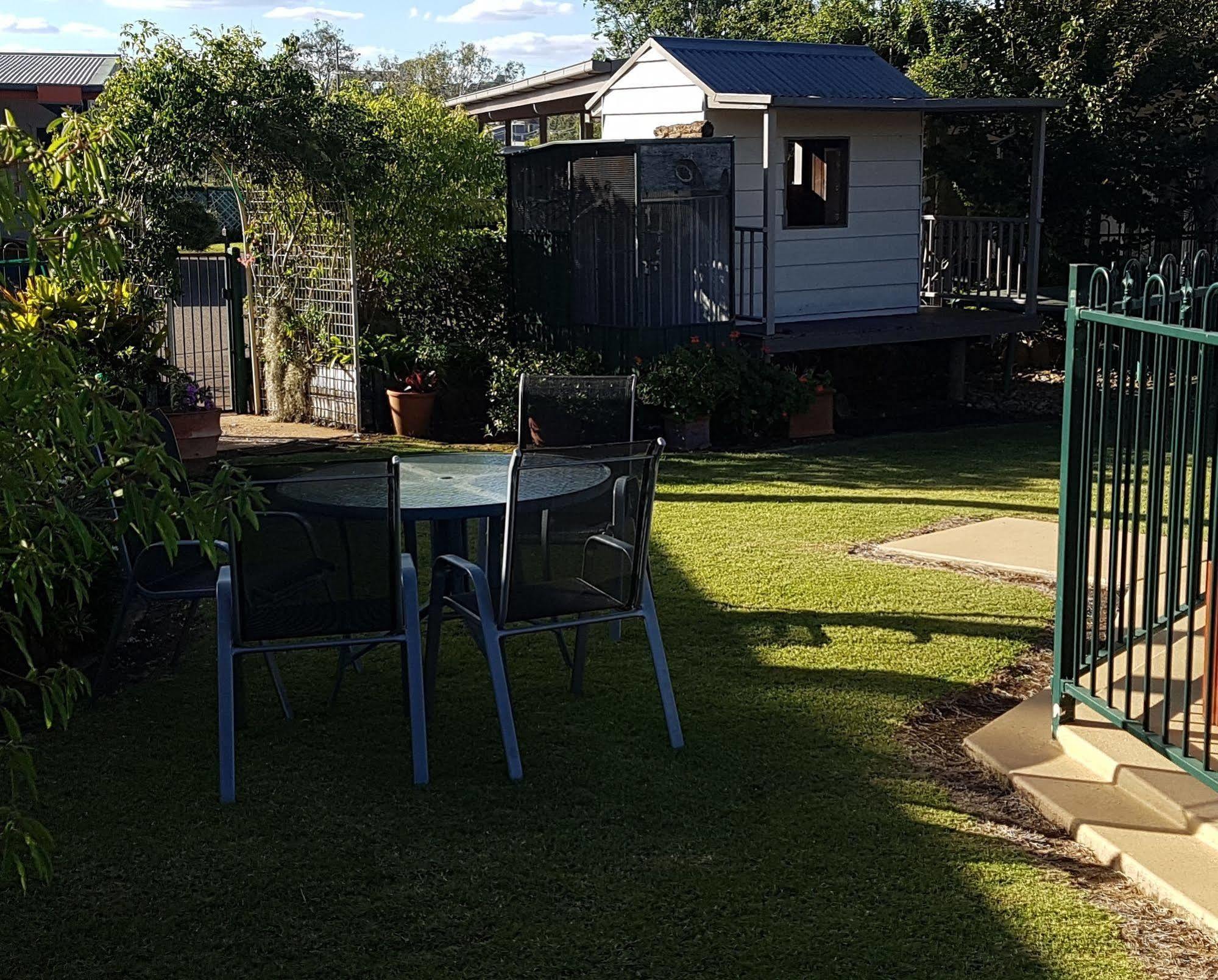 Kingaroy Country Motel Exterior foto
