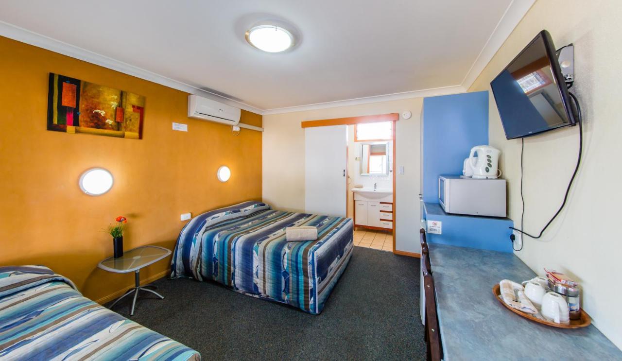 Kingaroy Country Motel Exterior foto